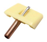 Tidgel Stylet de rechange pour tourne-disque Seeburg Jukebox & Pickering V204 P3, aiguille ABS pour une lecture fluide du vinyle LP