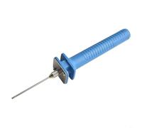 Tidgel Stylo électrique coupe-mousse, outil de coupe thermique pour panneau de mousse, tissu en coton perlé, gravure à faire soi-même et percer des trous (5 cm)
