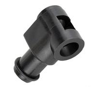 Tidgel Support de direction pour tondeuse 532160395 285 399, pièce de rechange en plastique pour une installation facile et une longue durée de vie