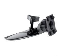 Tidgel Support de voiture réglable pour écran de voiture de 7 à 10 pouces, matériau ABS robuste avec adaptateur de support inclus et réglage multi-angles