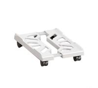 Tidgel Support d'ordinateur de bureau réglable avec plateau de châssis amovible pour bureau à domicile, base de rack hôte ABS améliore la circulation de l'air et économise de l'espace