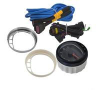 Tidgel Tachymètre 79-8M0135641 pour SmartCraft SC1000 pour MERCURY pour QUICKSILVER SS Kit jauge de remplacement direct PPP0450065