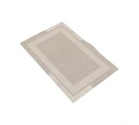 Tidgel Tapis de bain bleu Diatomée | Profil fin de 0,4 cm, absorbe le sec, s'adapte sous les portes, facile à nettoyer, pour salle de bain, évier, douche