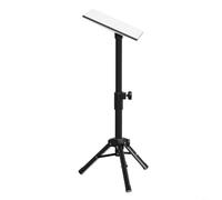 Tidgel Trépied robuste pour Starlink Gen3, hauteur réglable de 0,6 à 1,2 m avec adaptateur de tuyau coulissant pour extérieur stable pour installation de montage parabolique SATELLITE