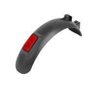 Tidgel Trottinette électrique arrière, pour kit Fender pour 4Lite 2ème génération avec réflecteur, pièce de rechange pour conduite de nuit, facile et rapide à utiliser