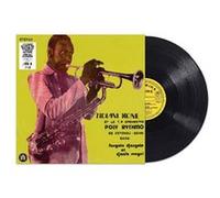 Tidiani Kone et le T.P. Orchestre Poly-Rythmo de Cotonou-benin - Fangate Djangele et Djanfa Magni