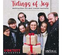 Tidings of Joy/Noël avec le Voktett Hannover