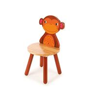 Tidlo Bois Chaise Singe, 26 cm
