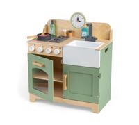 Tidlo Cuisine Olive Grove | Cuisines de jeu en bois | Four, plaque de