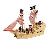 Bateau de Pirate - Paragon - jouet en bois - Jouets par univers - Jeux d'imitation - Les pirates