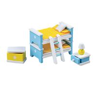 Tidlo Meubles en bois chambre d'enfant jaune