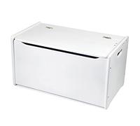 Tidlo T-0168 - Boîte à Jouets, Blanc