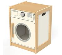 Jouet éducatif - TIDLO - Tidlo Education Washing Machine - Blanc