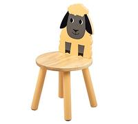 Tidlo Wooden Chair - Sheep
