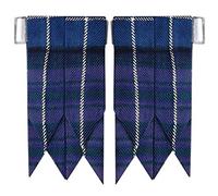 Tidoneam Chaussettes de kilt écossais Pride of Scotland avec boucle lourde, Unisex-Adultes, Occasions formelles/spéciales, Tube socks, Chaussettes de kilt, 1 Count, Unique, Pride Of Scotland