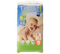 Tidoo 503877 Couche unisexe 4-9 kg Taille 3