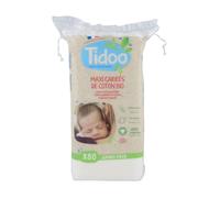 Tidoo Coton Maxi Carrés Bio 80 cotons