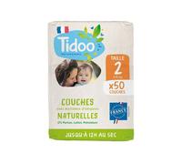 Tidoo Couche Écolabellisée T2 (3-6kg)