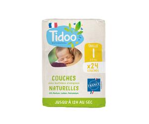 Tidoo Couches écologiques Taille 1 pc(s)