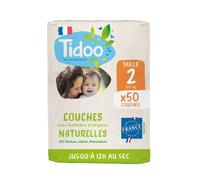 Tidoo Couches écologiques Taille 2 1 pc(s)