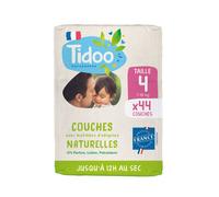 Tidoo Couches écologiques Taille 4 1 pc(s)