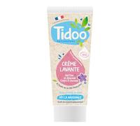 Tidoo - Crème Lavante Nourrissante à l'extrait de lin Bio