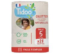 TIDOO - T5-28 Couches culottes d'apprentissage 12-18 kg