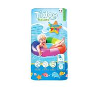 Tidoo Nature Swim&Play Culottes De Bain Hypoallergéniques T5 L Poids 12-18kg Pièces 11