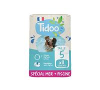 Tidoo Nature Swim & Play Culotte de Bain Taille 5 11 culottes jetables