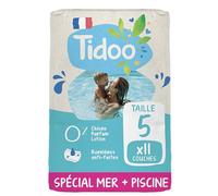 Tidoo Nature Swim&Play Culottes De Bain Hypoallergéniques T5 L Poids 12-18kg Pièces 11