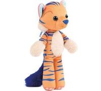 Ludi – Doudou Tidou – Jouet d'éveil 30 cm – Poche secrète – Dès la naissance