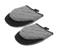 TIDTALEO 1 Paire Gants de Cuisine Résistants Chaleur Antidérapante Gants de Protection pour Cuisson pour Cuisine Barbecue