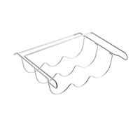 TIDTALEO 1 Pièce Support de Rangement pour Réfrigérateur Organisateur pour Bouteilles Canettes pour Cuisine Bar