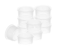 TIDTALEO 10pièces Bouchons Ronds Étanches pour Bac à Fleurs et Jardinière Balcon Accessoires Réutilisables pour Planter Protection Humidité et Fuite Eau Léger et Portable