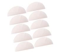 TIDTALEO 10pièces Lot de Tapis à Vapeur Coton Tapis Maille Réutilisables Antiadhésifs pour Cuisson Vapeur Dim Sum Raviolis et Légumes Facile à Nettoyer