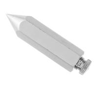 TIDTALEO 1pièce Marteau Vertical de Maçonnerie avec Filin Outil de Mesure de Chantier Précis pour Décoration et Nivellement de Fondations