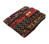 TIDTALEO 1pièce Sac de Rangement Huiles Essentielles Étui Portable Toile Résistant et Antichoc Organisateur Compact pour Bouteilles Adapté Bureau et Voyage Assortiment de Couleur Aléatoire