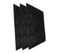 TIDTALEO 3Pièces Filtre à pour Bac à Compost Désodorisant Éponge Découpe Facile Neutralise Odeurs de Cuisine Filtre de Remplacement pour Composteur