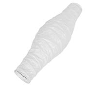 TIDTALEO Abat-jour de Lampadaire en Papier Léger, Vertical Nordique, Design Simple, Compatible Lampe Pied Salon, Décoration Intérieure pour Chambre et Séjour, Couverture de Lampe Élégante