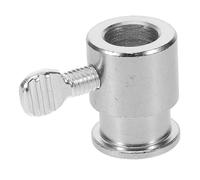 TIDTALEO Accessoire de Rôtisserie Rotatif en pour Barbecue Pièce de Fixation de Tige d'Équilibrage Butée de Broche Robuste Compatible Grils Électriques Cuisson Uniforme des Aliments