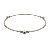 TIDTALEO Anneau de Support en Plastique Installation Facile Accessoire de Cuisine Pratique et Élégant Support Stable pour Plateau Tournant de Four à -ondes