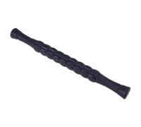 TIDTALEO Barre de Massage en Caoutchouc Système à Roulement à Billes, Bâton Ergonomique pour Libération Myofasciale et Récupération Musculaire Rapide
