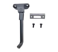 TIDTALEO Béquille de Trottinette Réglable 18cm Noire, 1 Set