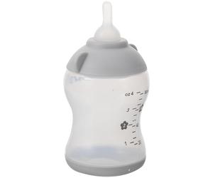 TIDTALEO Biberon pour Chaton et Chiot 80ml Embout Souple en Silicone, Ensemble Léger Résistant pour Nourrissage des Nouveaux-nés et Animaux Non Sevrés