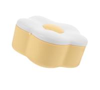 TIDTALEO Boîte à Bijoux Forme De Fleur Avec Miroir Intégré Organisateur De Rangement Compact Pour Décoration De Bureau