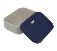 TIDTALEO Boîte Bento Silicone avec Valve Échappement Récipient Alimentaire Portable Réutilisable Boîte Hermétique pour Repas à Emporter Léger et Pratique pour Bureau et Couleur