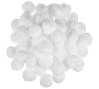 TIDTALEO Boules Filtrantes pour Piscine Et Aquarium Filtre De Piscine en Média Filtrant Fibre 700 g Emballage sous Vide Remplaçables pour Pompe Et Filtre Sable, Filtration pour Eau Propre