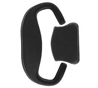 TIDTALEO Coussinet Facial du Casque VR Coussinet Facial VR remplaçable 1 Set PU Sponge Noir Ergonomique Sweat-Wicking pour VR Headset Gaming immersif