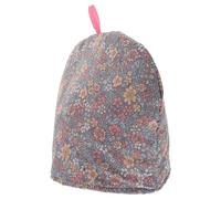 TIDTALEO Couvre-théière Isotherme en Coton Résistant à l'usure Design Simple et Look Élégant, Accessoire Pratique pour Garder Le Thé Chaud à Domicile