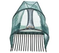 TIDTALEO Cueilleur de Baies Léger en Acier Panier en Maille, Outil Pratique Cueillette des Myrtilles en Saison Les Vergers